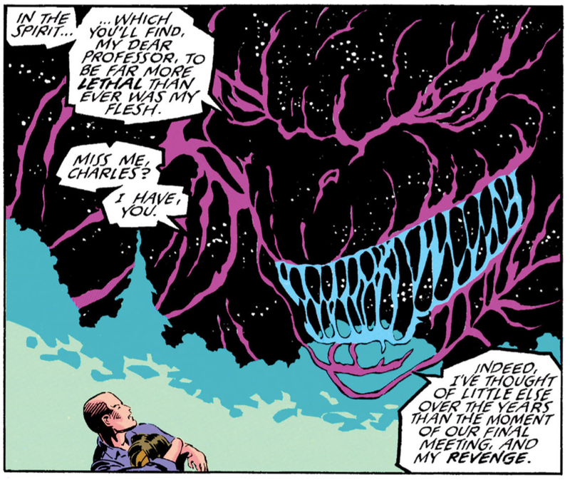 Illustration for article titled Legion Is a Great Reminder of Just How Awful Charles Xavier Was